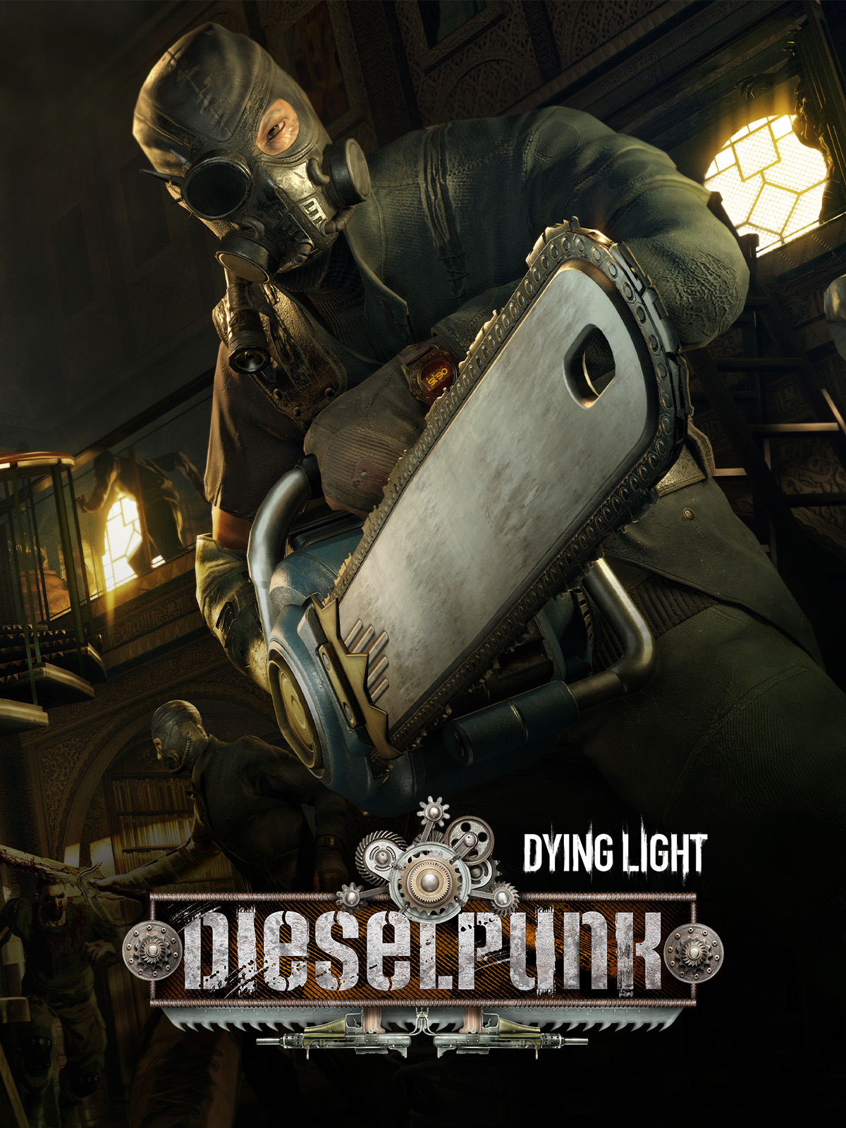 Dying Light - Dieselpunk Bundle