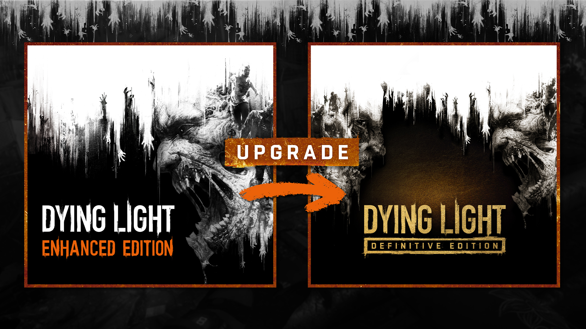 Dying Light Enhanced to Definitive Edition Upgrade