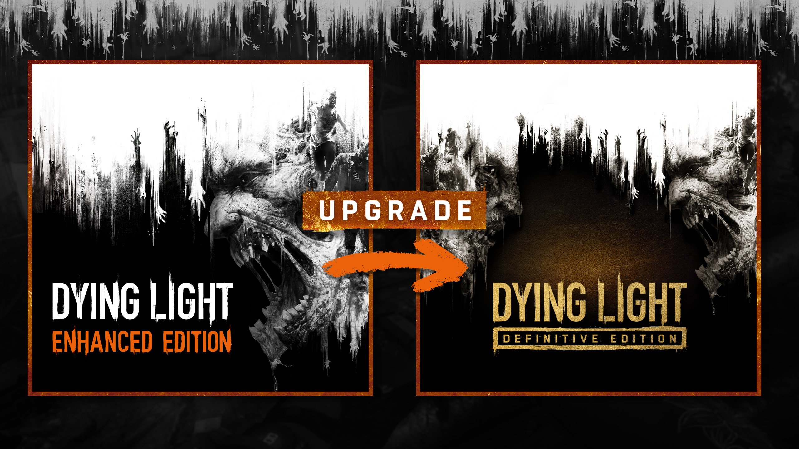 Dying Light Enhanced to Definitive Edition Upgrade — Epic Games Store