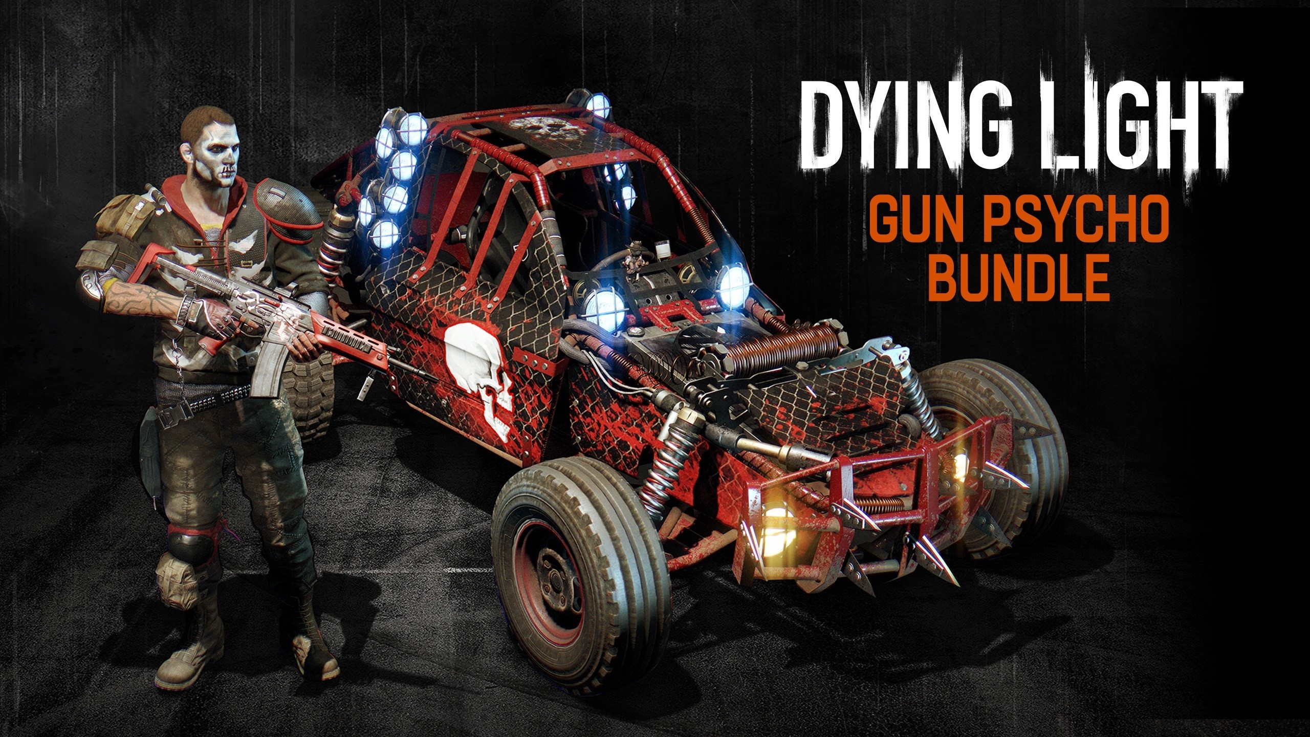 dying light guns