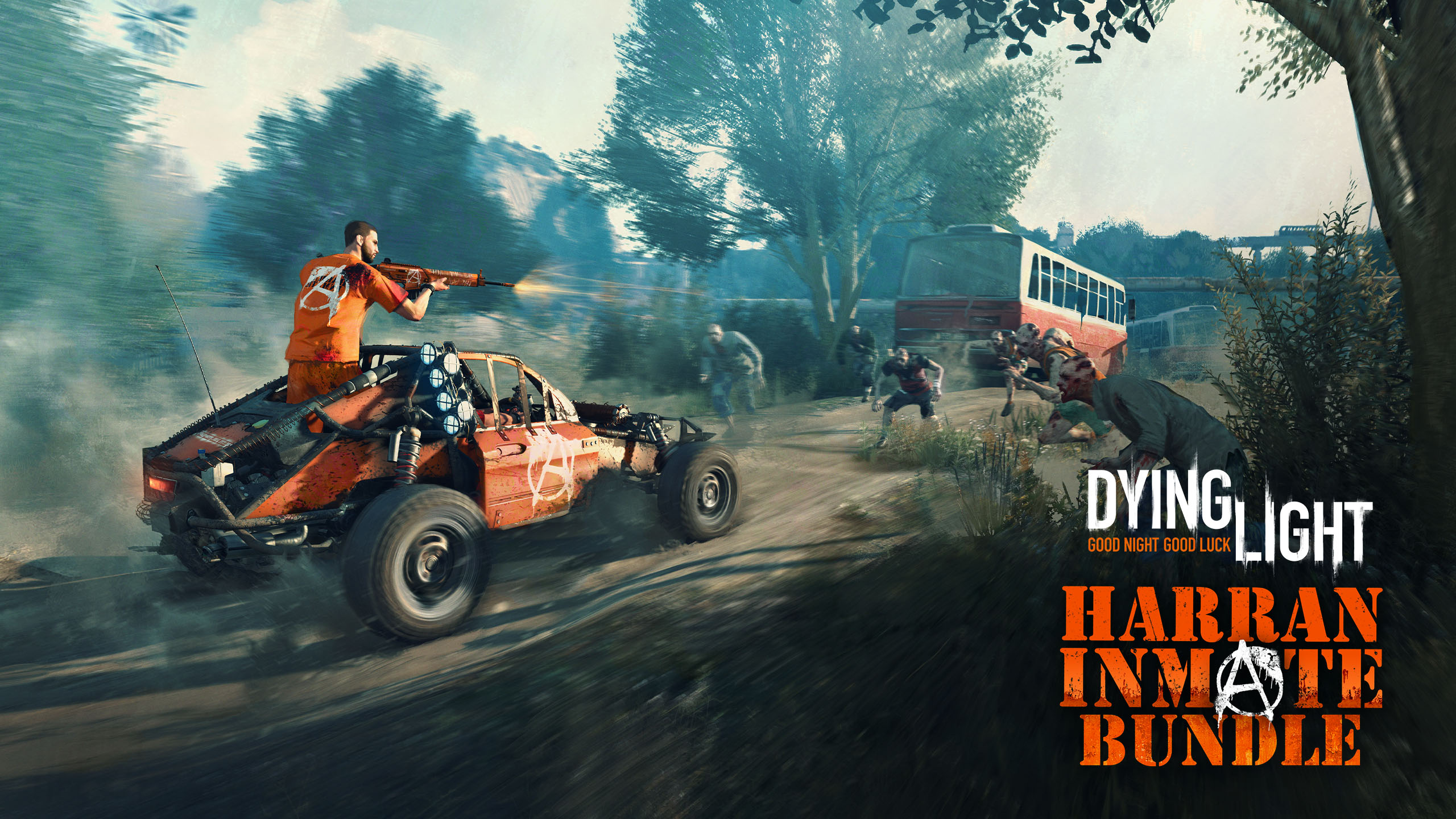 Dying Light — Harran Inmate Bundle — Epic Games Store