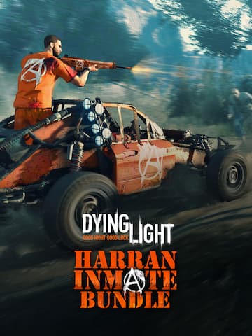 Dying Light - Harran Inmate Bundle