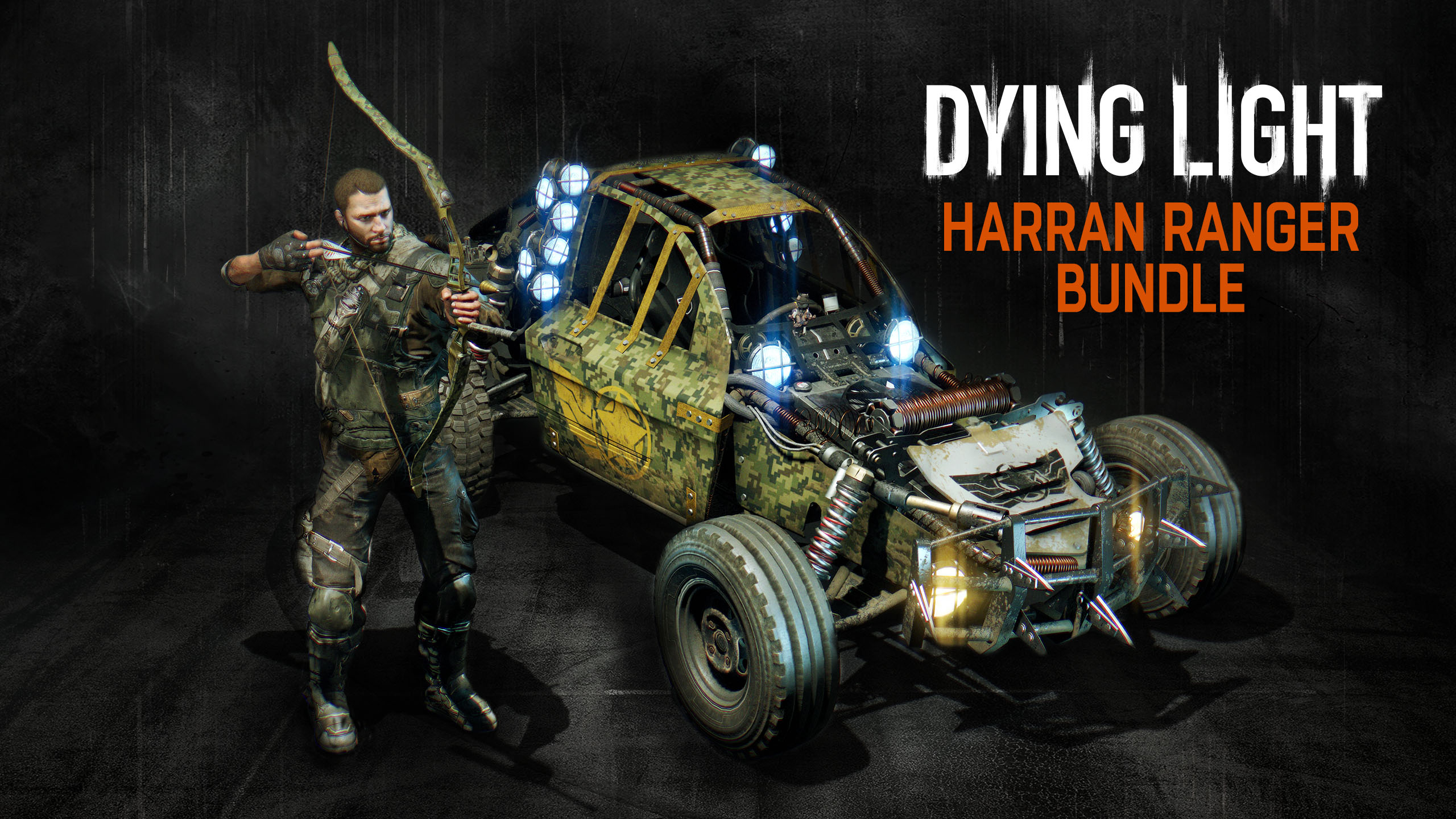 Dying Light - Harran Ranger Bundle - Epic Games Store