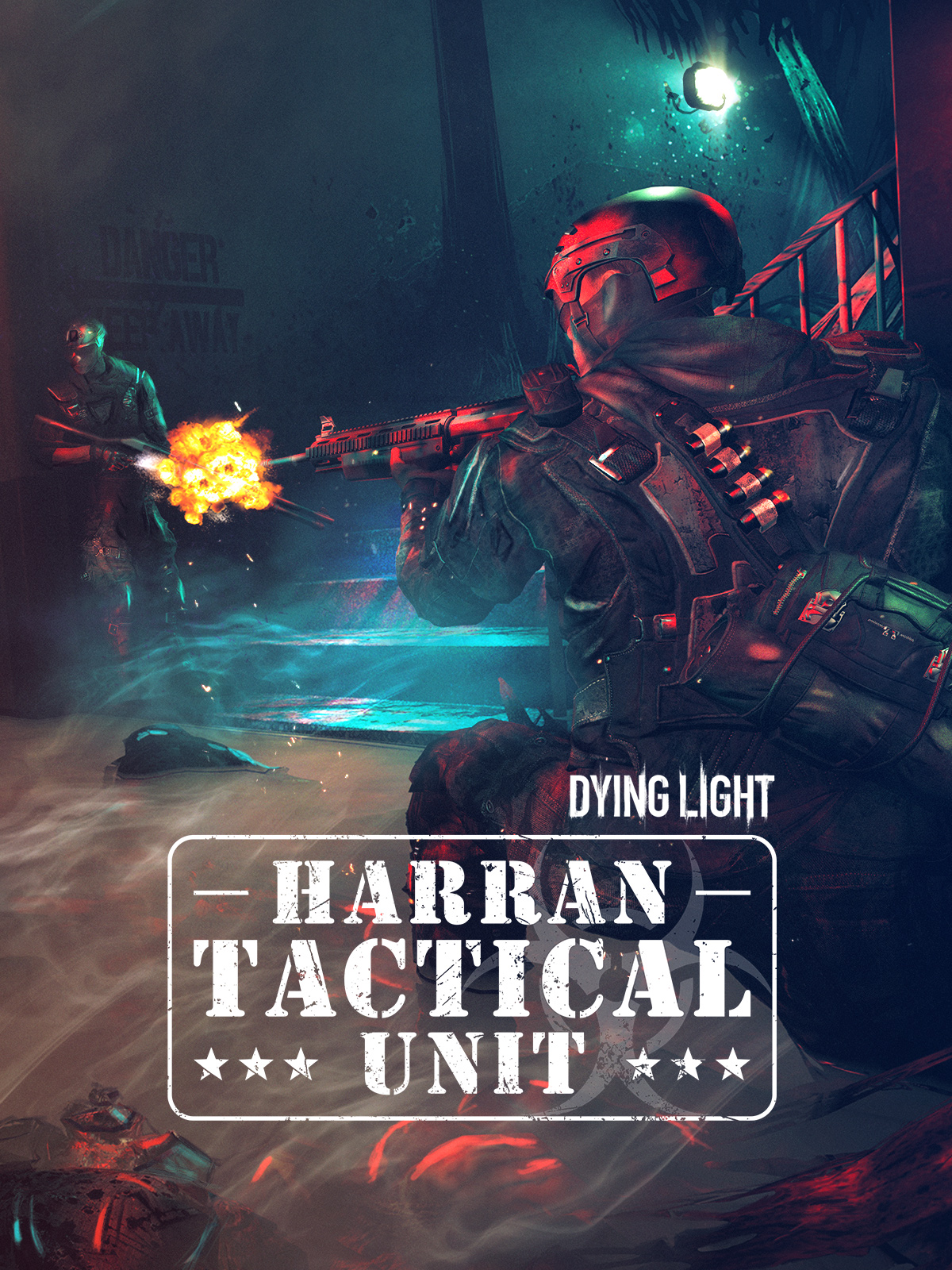 Dying Light — Harran Tactical Unit Bundle — Epic Games Store