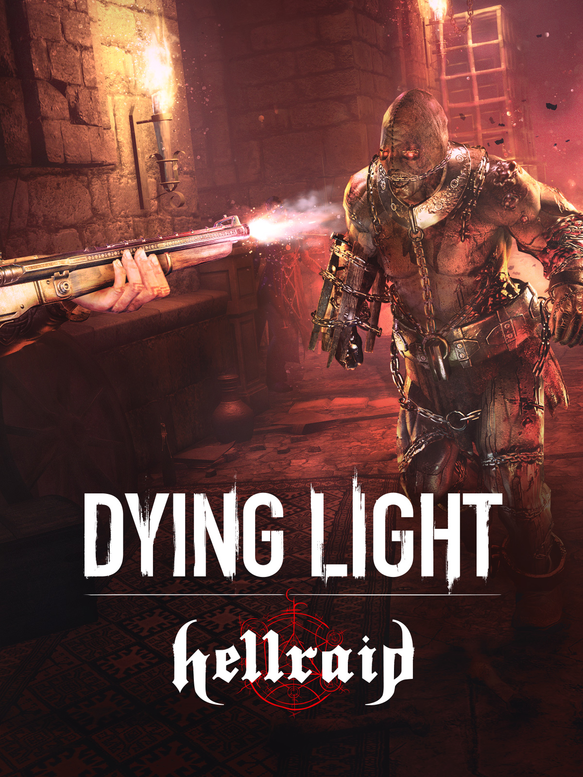 Dying light hellraid прохождение