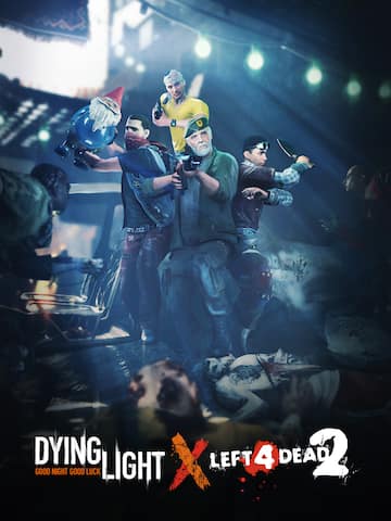 Dying Light - L4D2 Bill & Gnome Chompski Pack