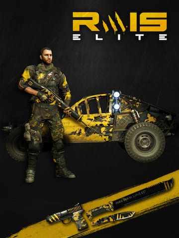 Dying Light - Rais Elite Bundle