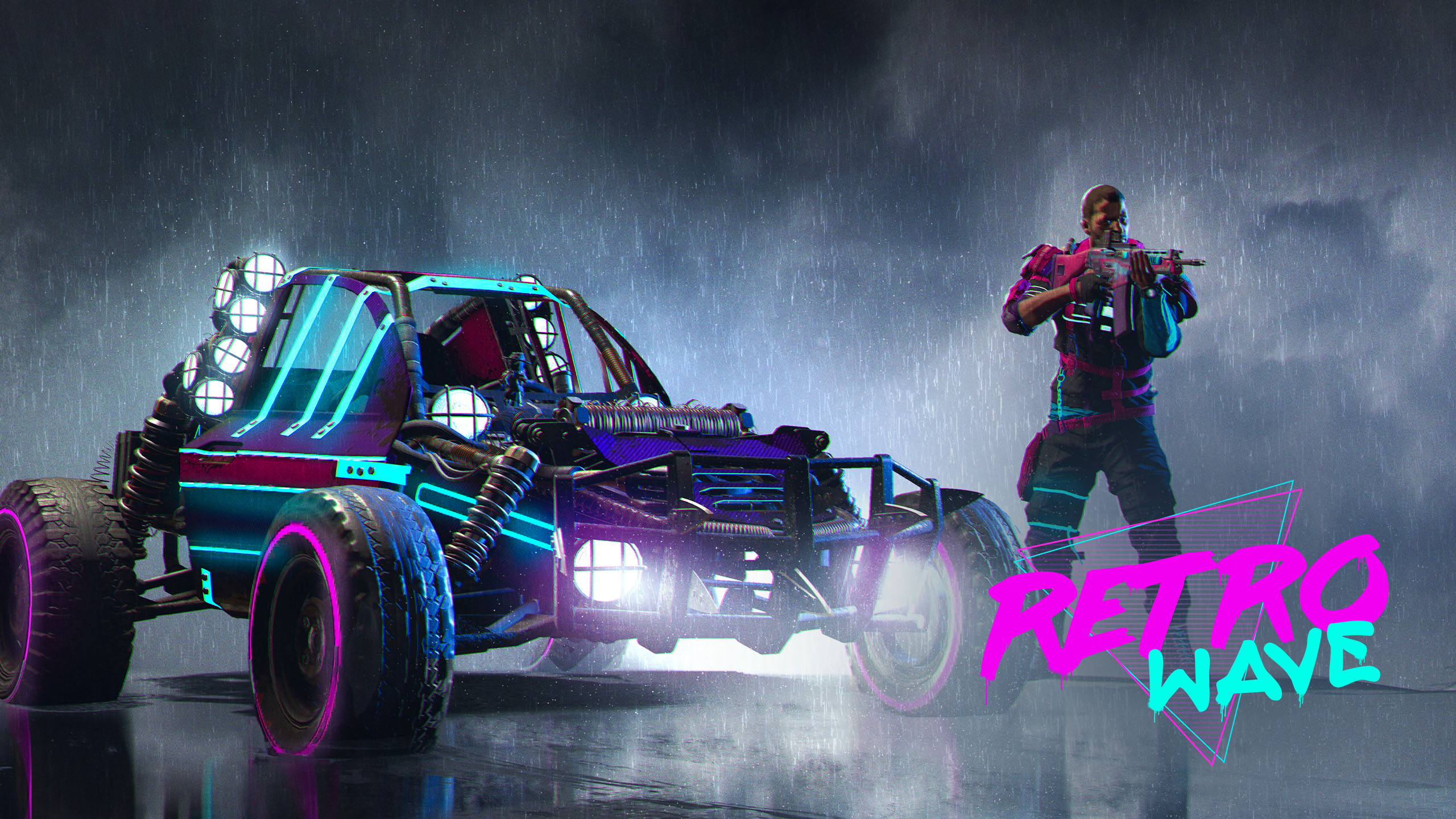 Dying Light — Retrowave Bundle — Epic Games Store