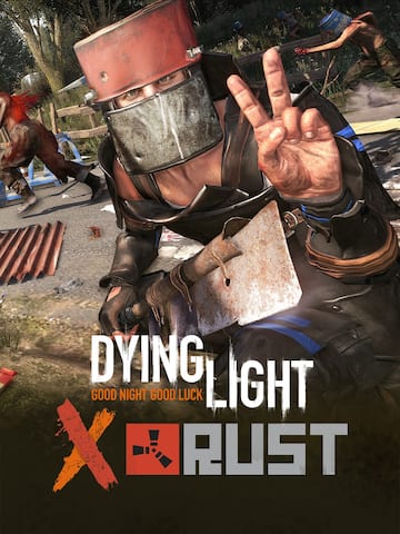 Dying Light - Rust Weapon Pack