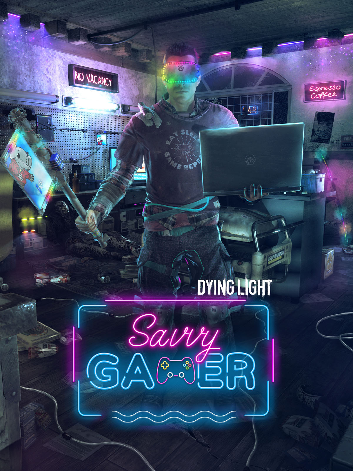 Dying Light Savvy Gamer Bundle Epic Games Store