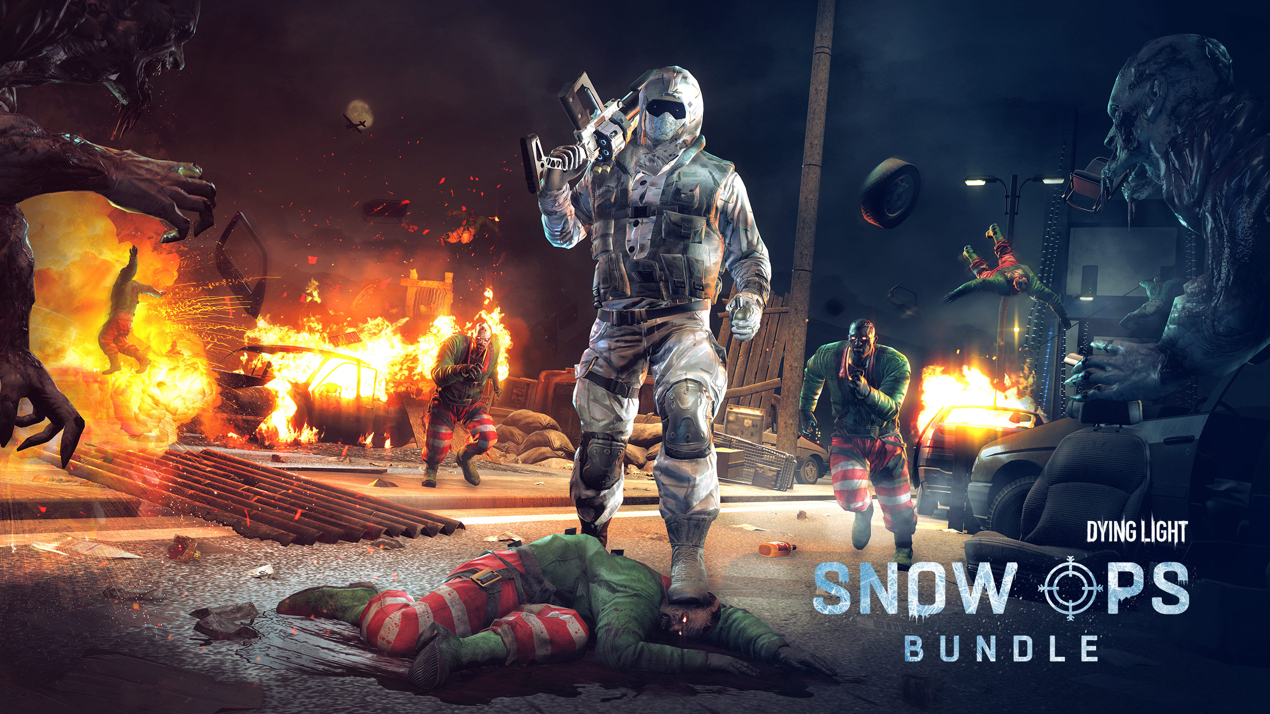 Dying Light - Snow Ops Bundle - Epic Games Store