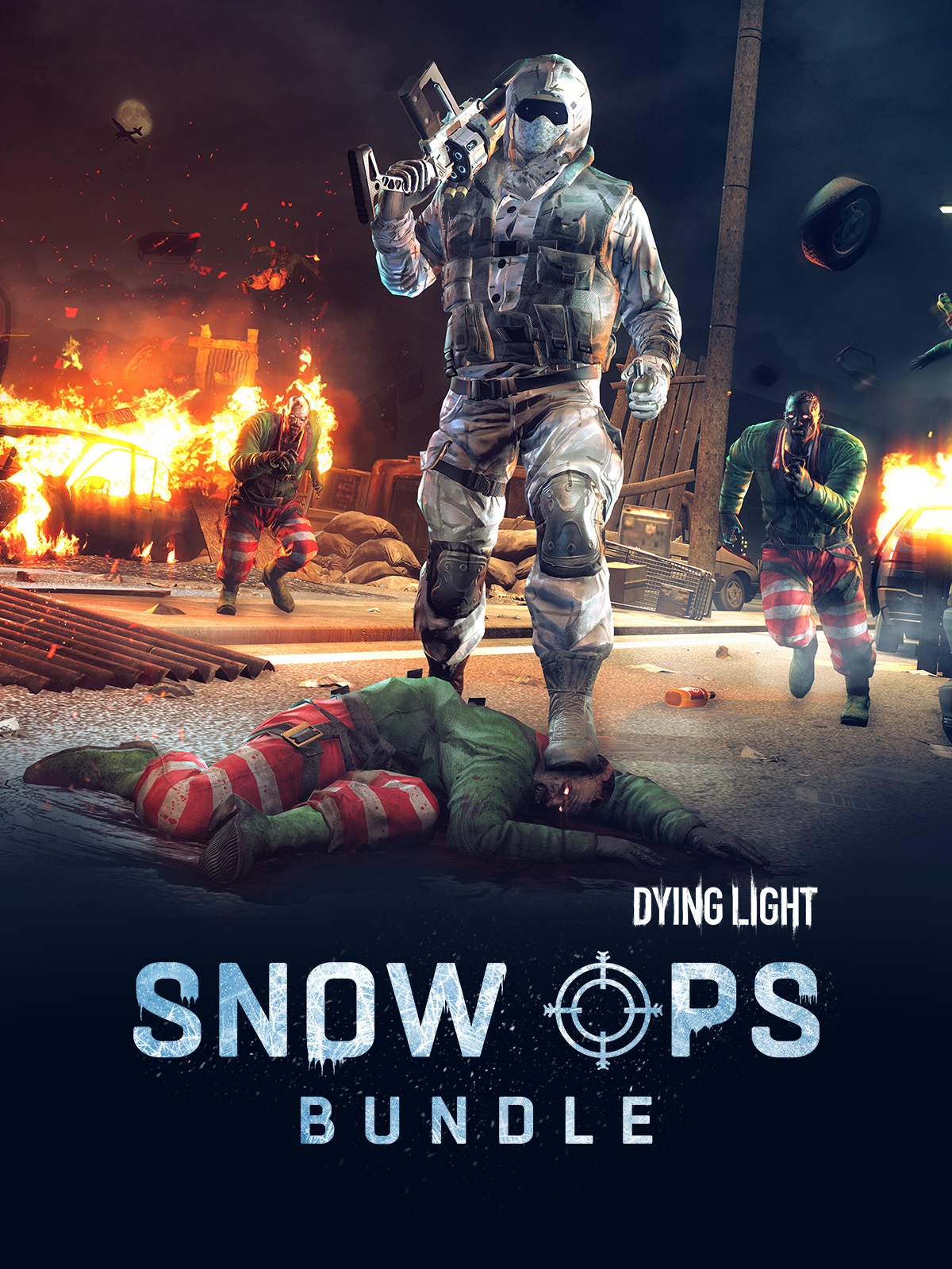 Buy Dying Light - Snow Ops Bundle - Microsoft Store en-HU