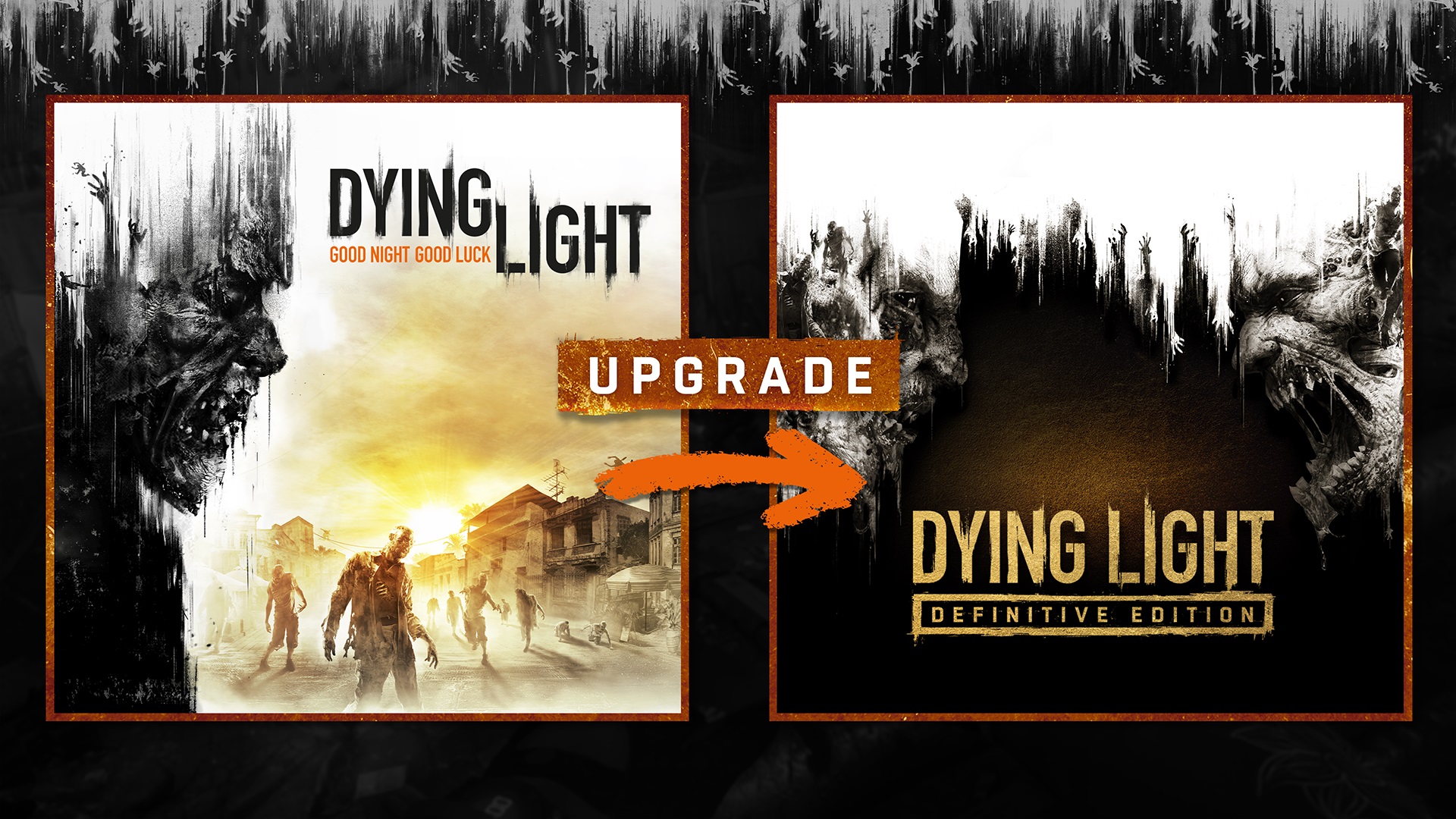 Dying Light: Standard to Definitive Edition Upgrade — Epic Games Store