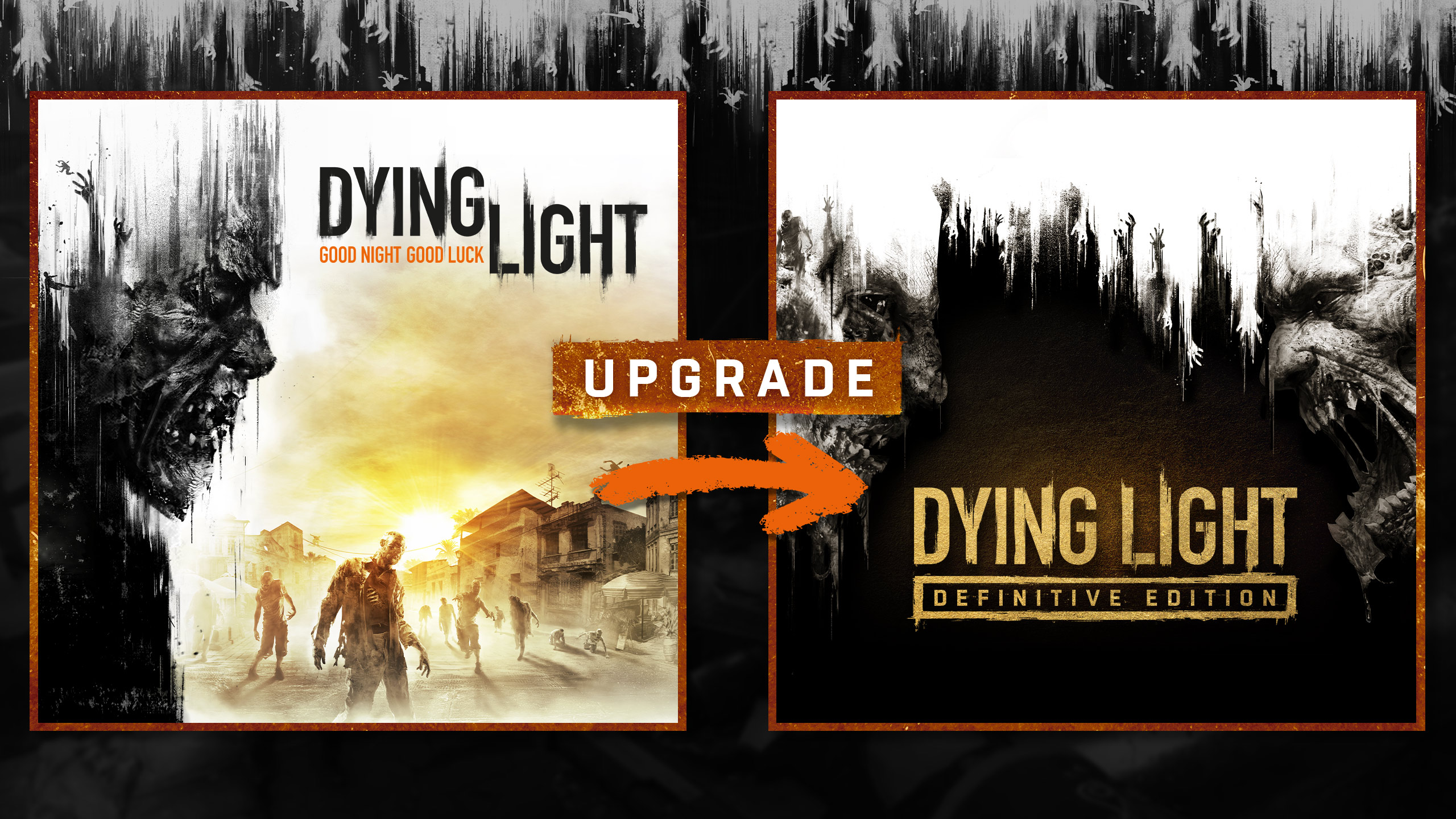 Dying Light: Standard to Definitive Edition Upgrade — Epic Games Store