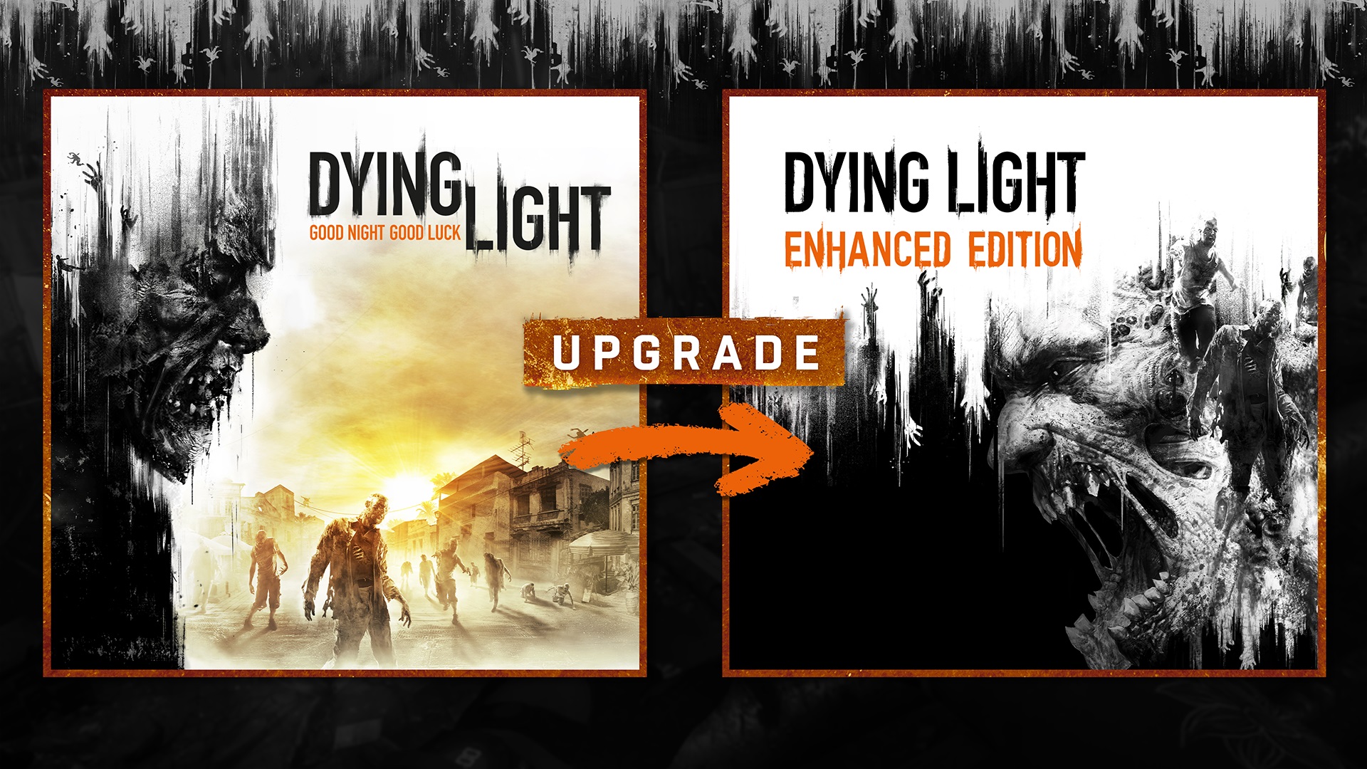 Dying Light: Standard to Enhanced Edition Upgrade — Epic Games Store