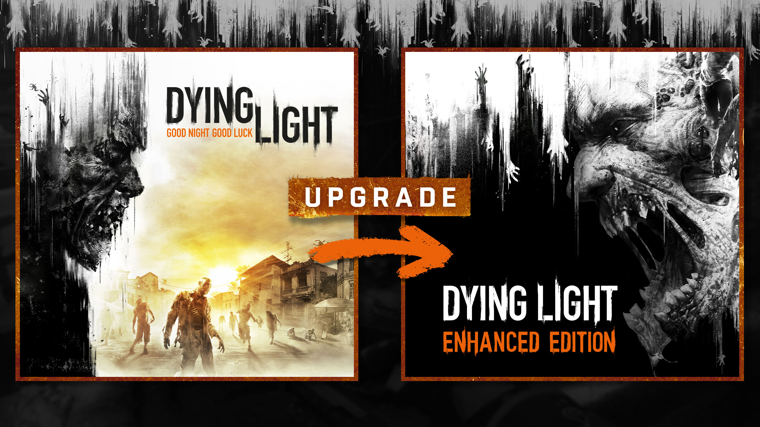 Dying Light: Standard to Enhanced Edition Upgrade — Epic Games Store