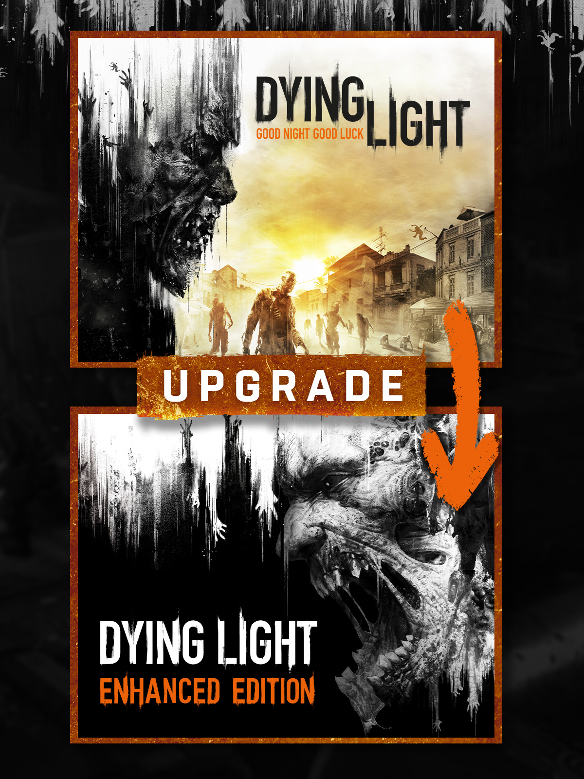 Dying Light: Standard to Enhanced Edition Upgrade