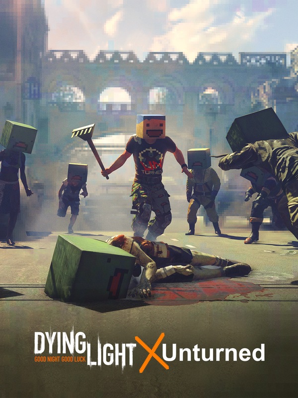 Dying Light - Unturned Weapon Pack