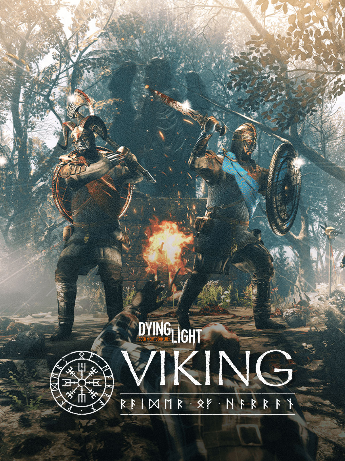 Dying Light — Viking: Raiders of Harran Bundle - Epic Games Store