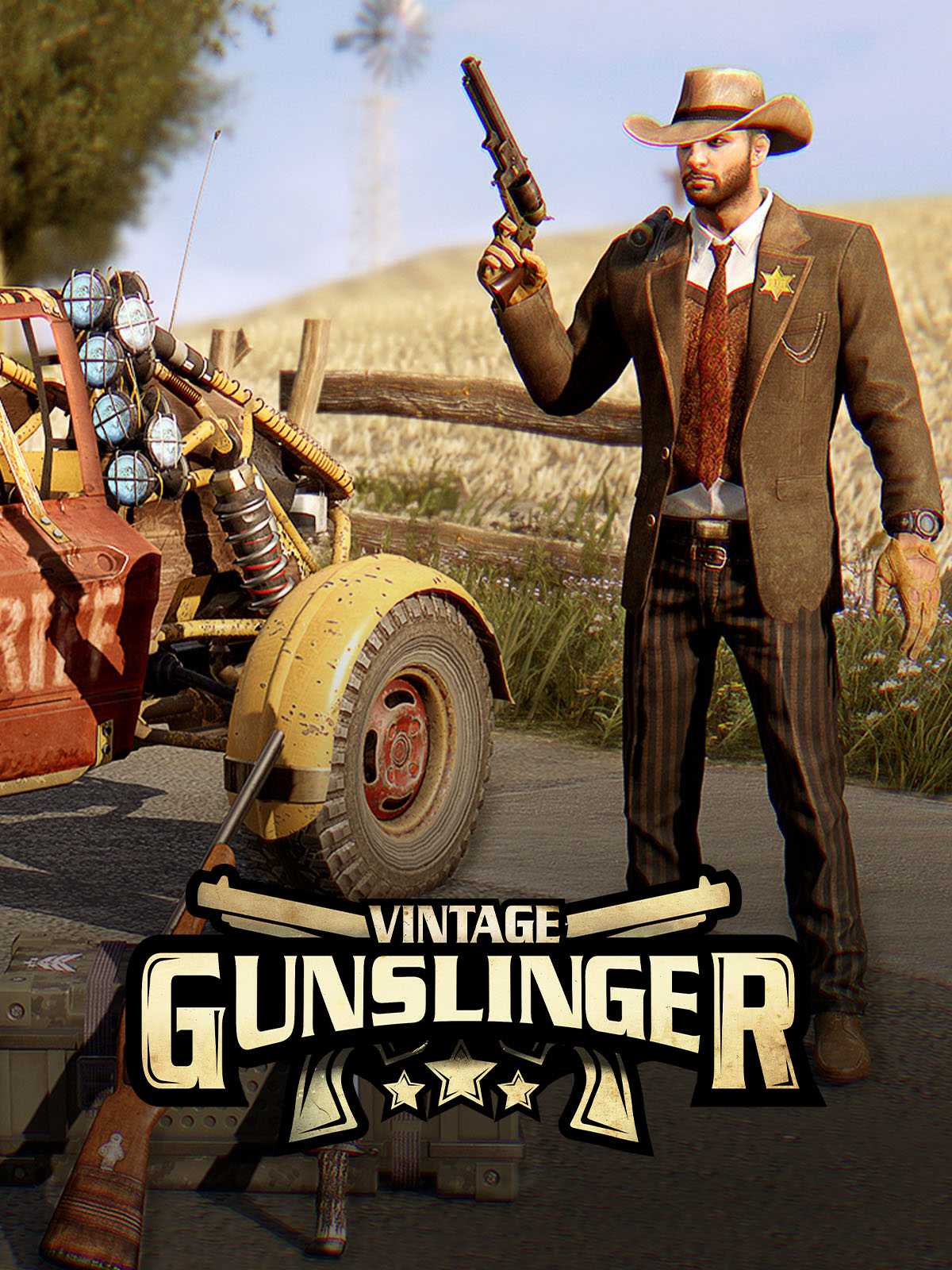 Dying Light Vintage Gunslinger Bundle Epic Games Store