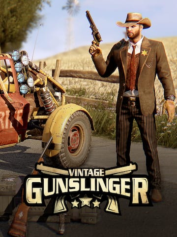 Dying Light - Vintage Gunslinger Bundle