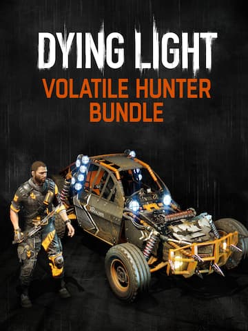 Dying Light - Volatile Hunter Bundle