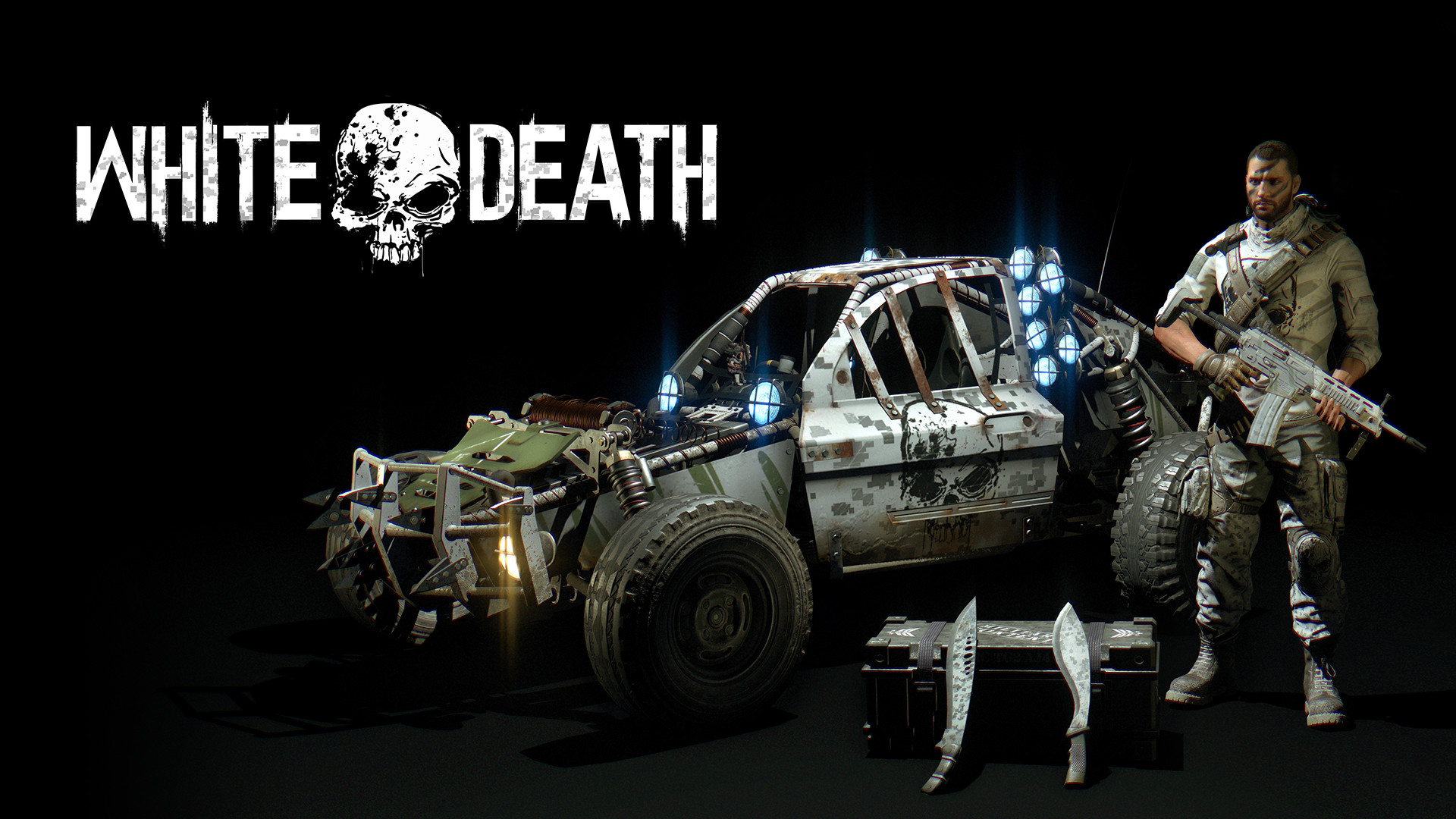 Dying Light — White Death Bundle