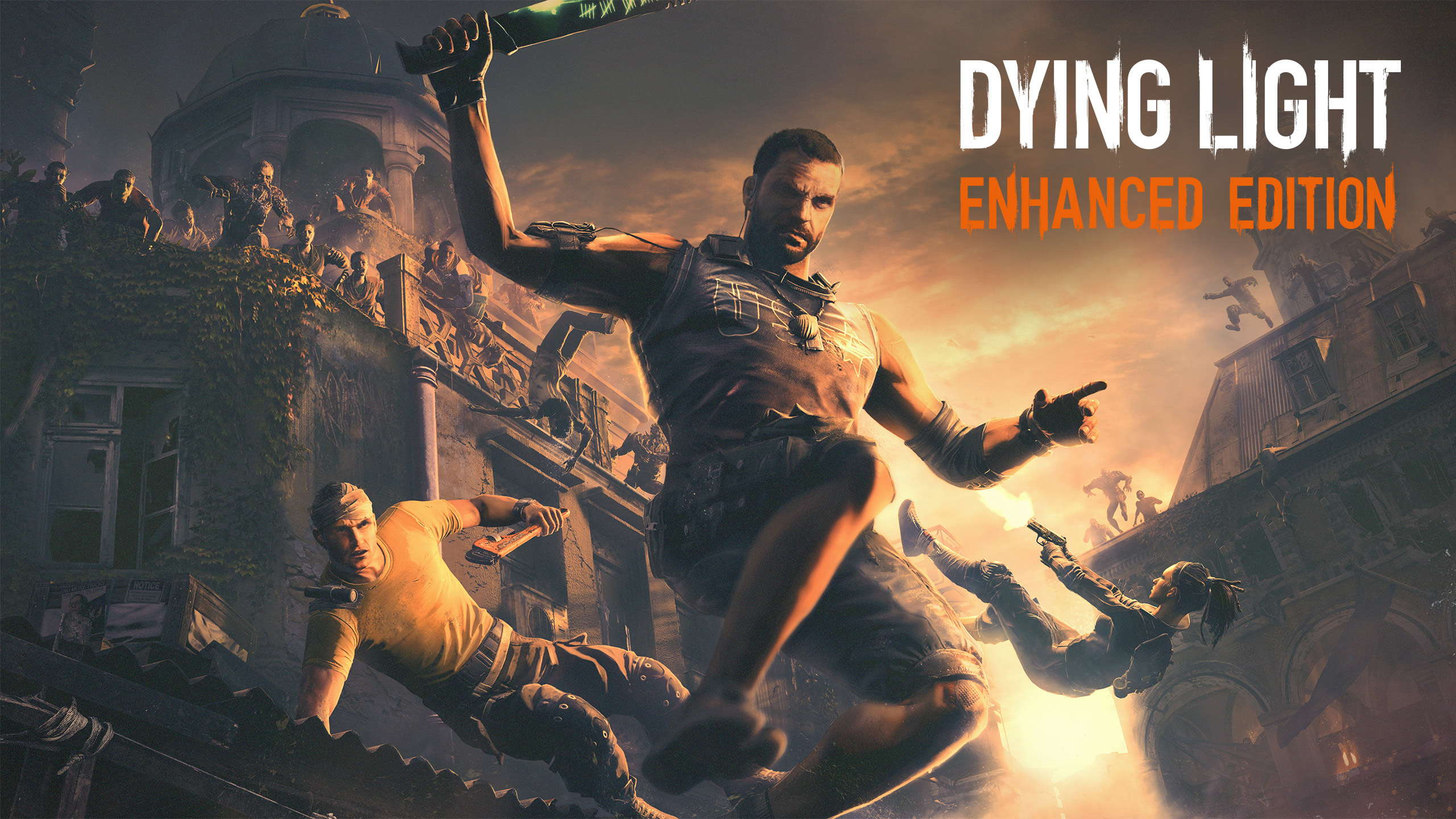 Dying Light 2: Stay Human ganha um novo vídeo de gameplay oficial durante a  PC Gaming Show