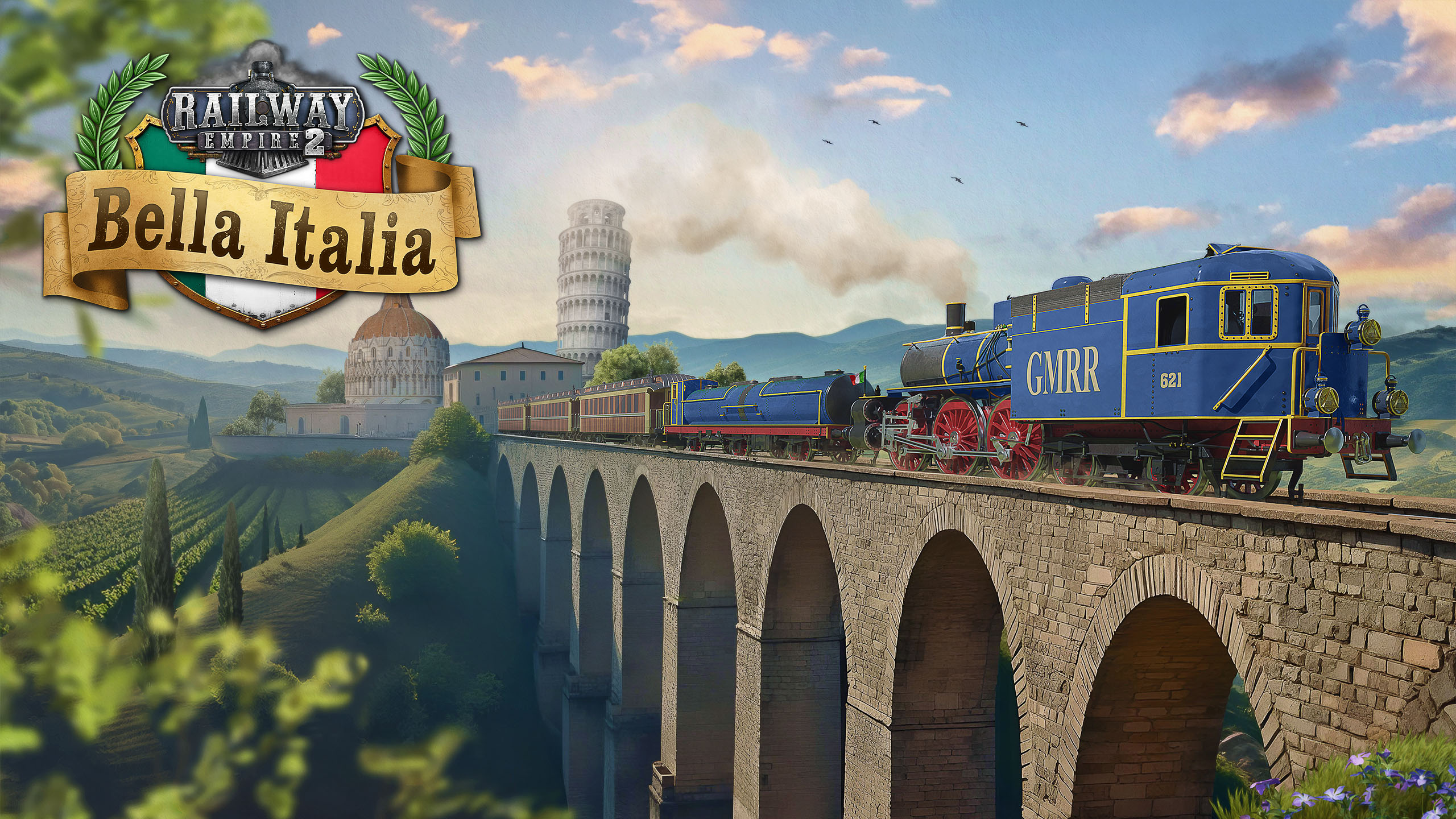 Railway Empire 2 - Bella Italia