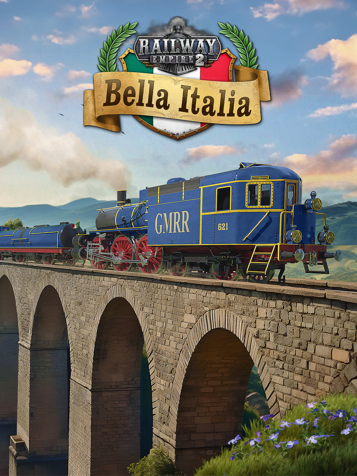 Railway Empire 2 - Bella Italia