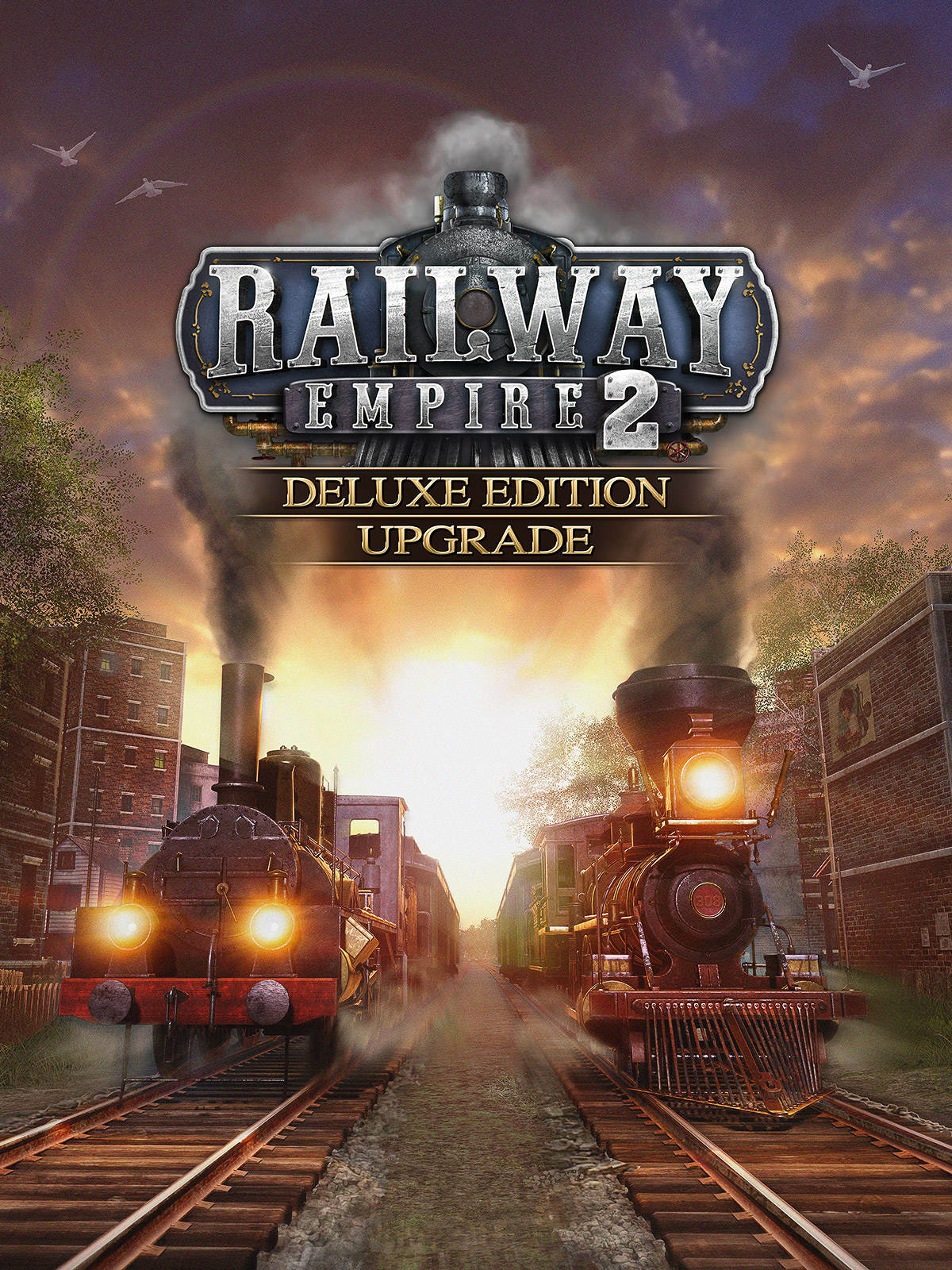 Railway Empire 2 — Deluxe Edition Upgrade