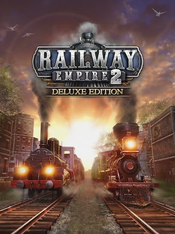 Railway Empire 2 - Deluxe Edition