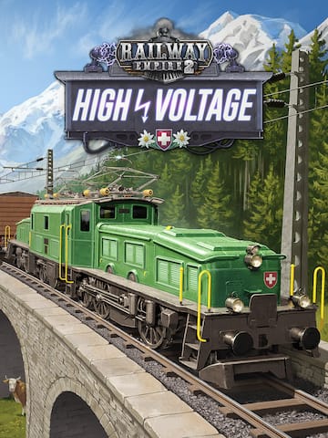 Railway Empire 2 - High Voltage