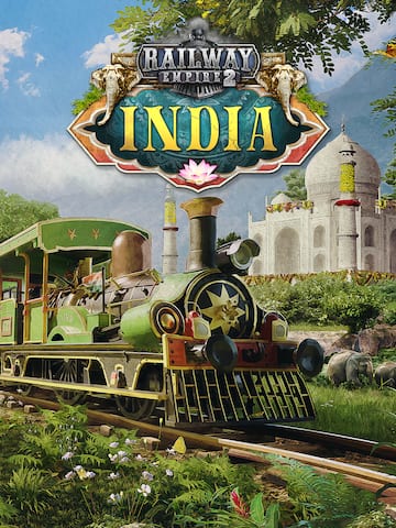 Railway Empire 2 - India