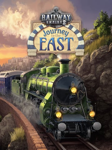 Railway Empire 2 - Journey To The East