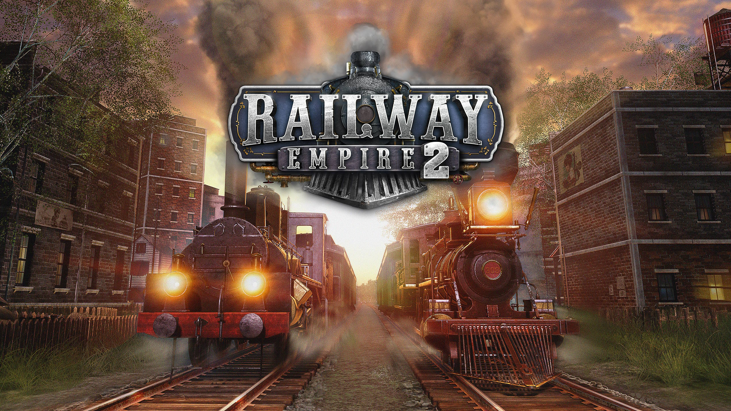 Railway Empire 2 Skins DLC