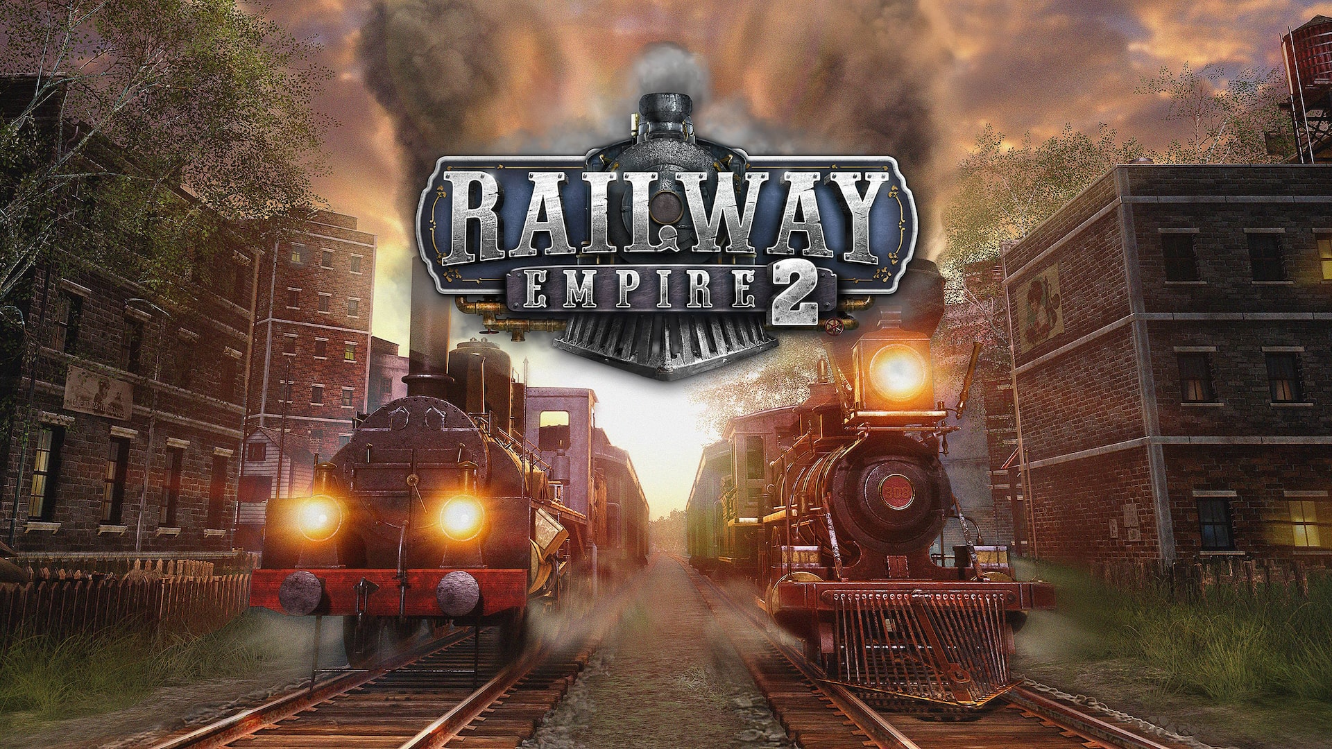 Railway Empire 2 Skins DLC