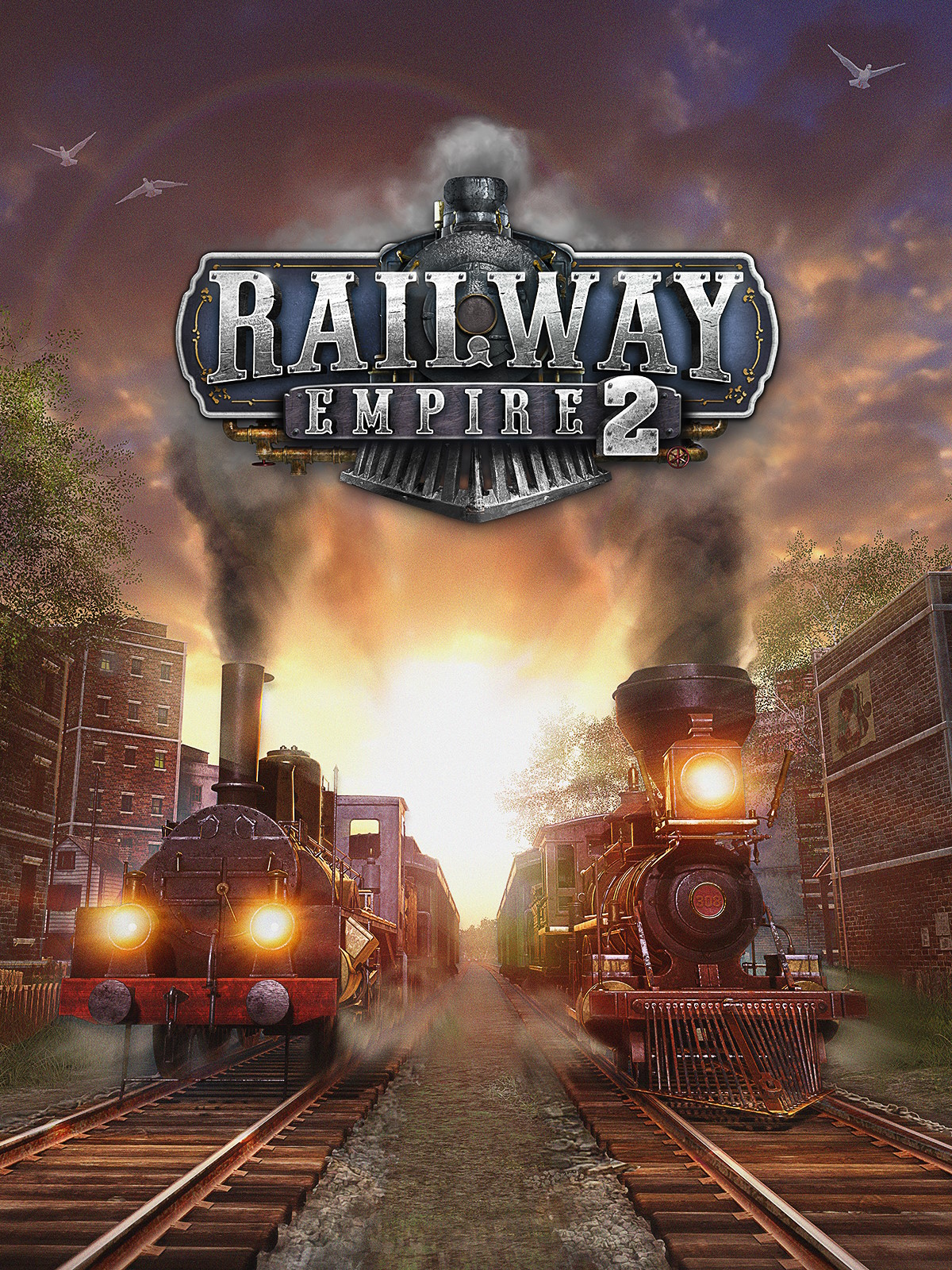 Railway Empire 2 Skins DLC