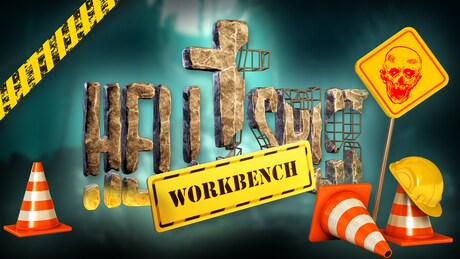 Купить ключ дешево Hellsplit. Workbench