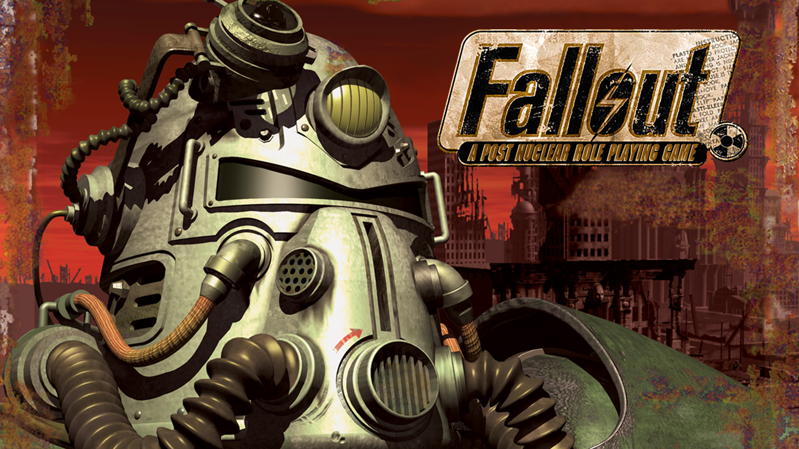 Fallout 2: A Post Nuclear Role Playing Game