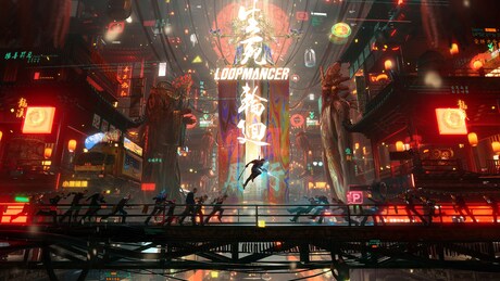 Купить ключ дешево Loopmancer
