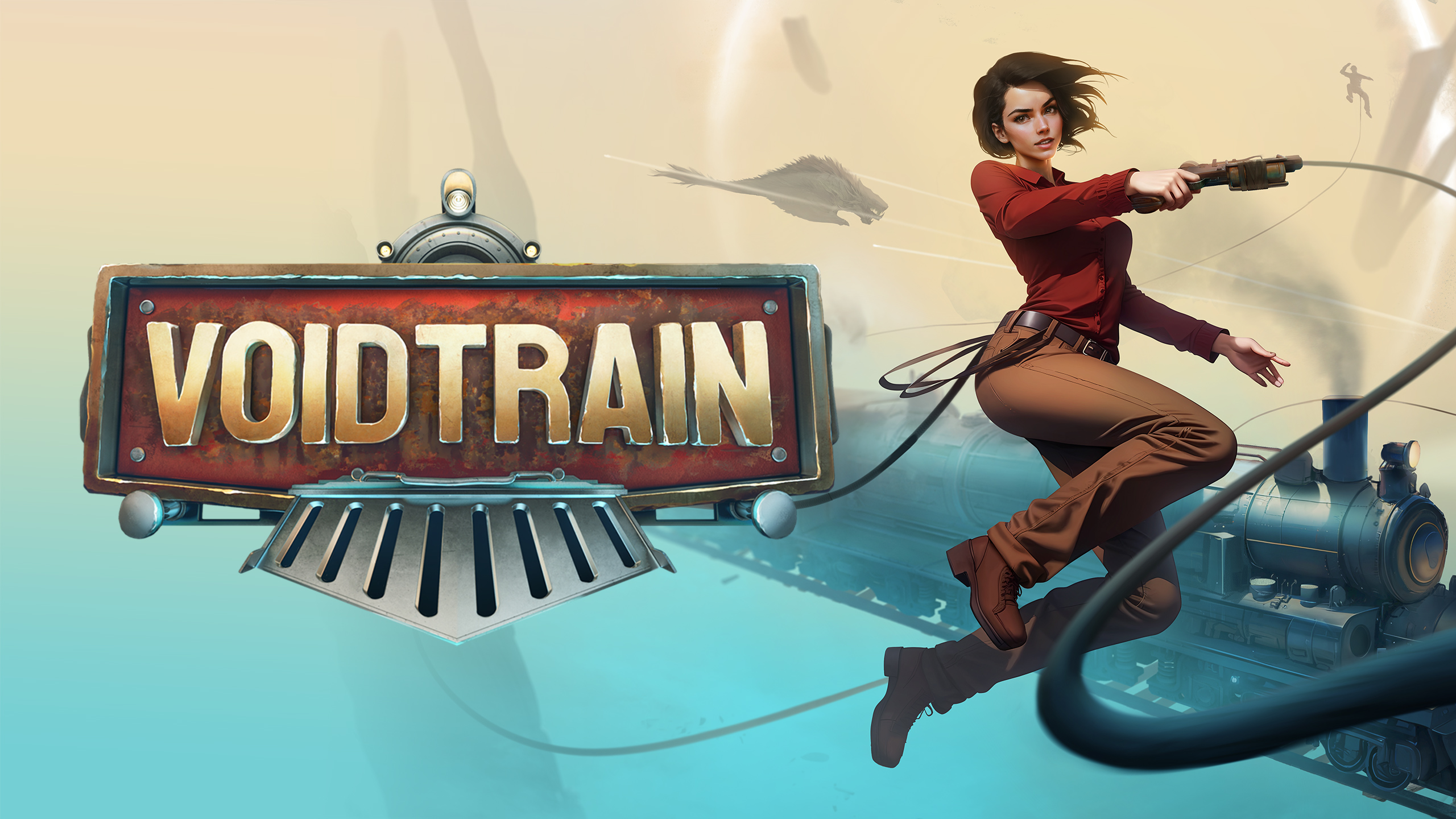 Voidtrain, jogo de ação e sobrevivência, é anunciado para PC