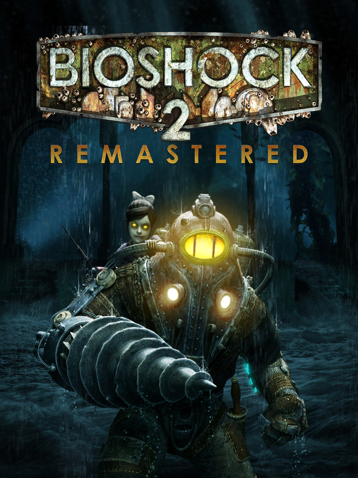 BioShock 2 Remastered | Загружайте и покупайте уже сегодня в Epic Games  Store