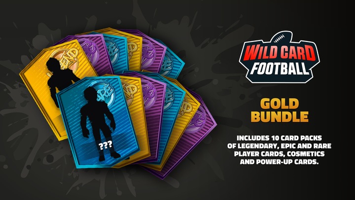 Wild Card Football - Gold Bundle