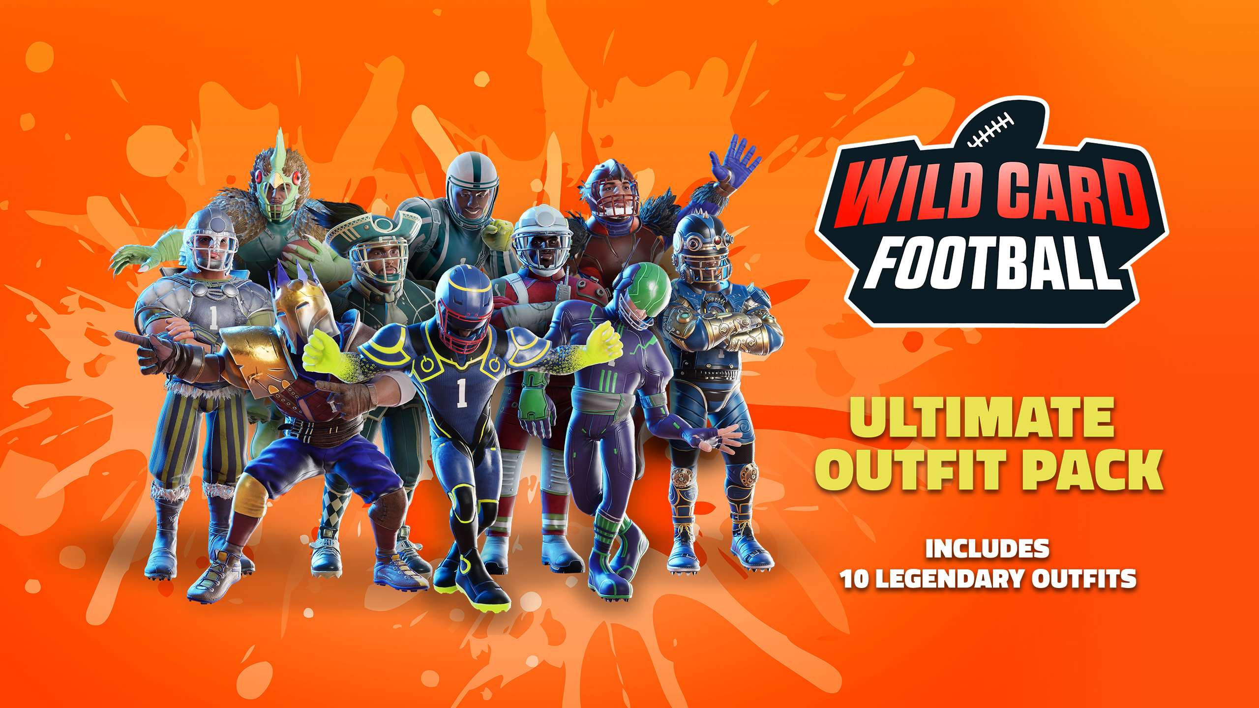 Dress Like Wild Card from Fortnite Costume