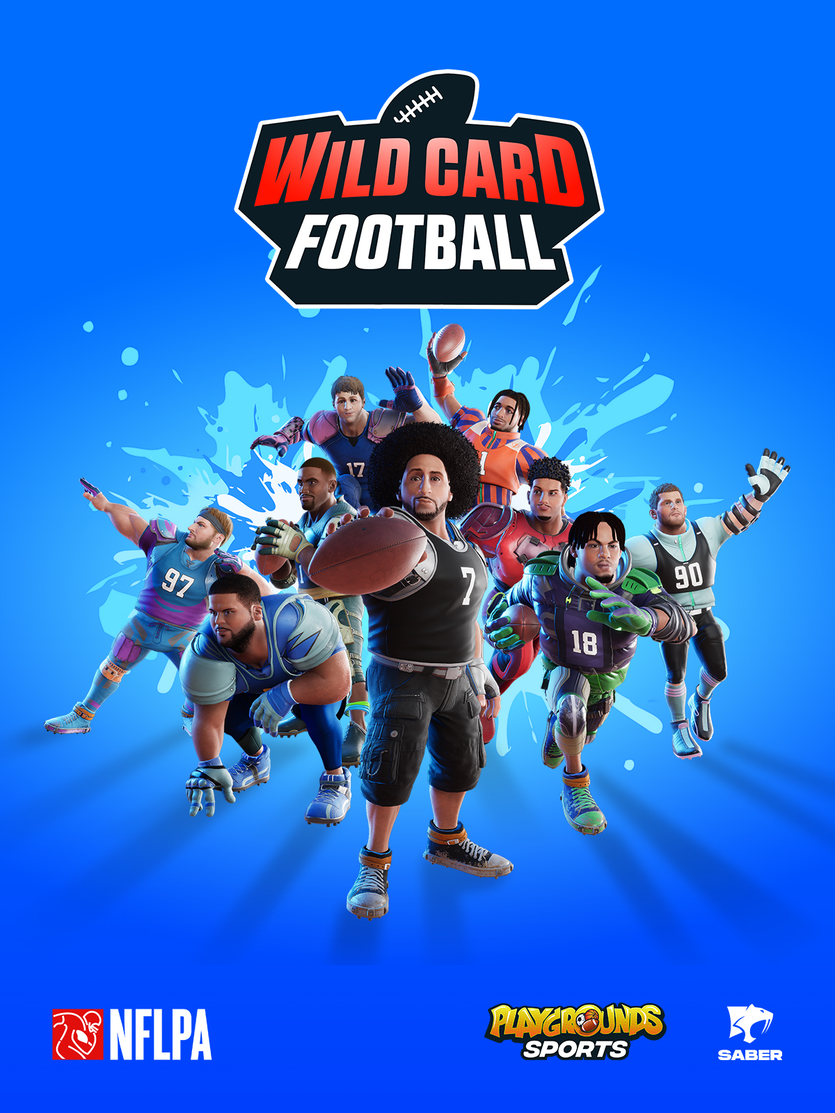 Wild Card Football ดาวน์โหลดและซื้อวันนี้ Epic Games Store