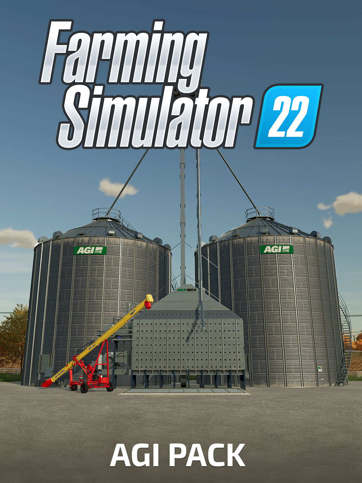 FS22 - AGI Pack