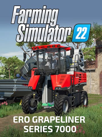 FS22 - ERO Grapeliner Series 7000