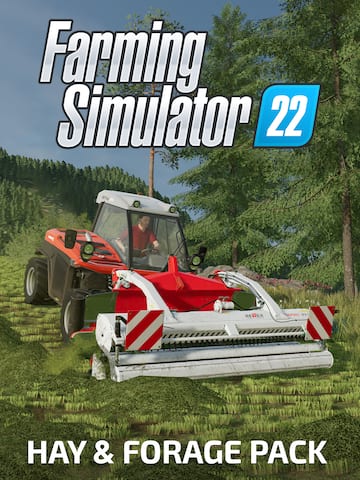 FS22 - Hay & Forage Pack