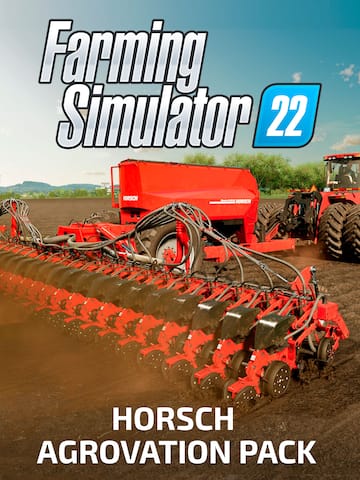 FS22 - Horsch Agrovation Pack